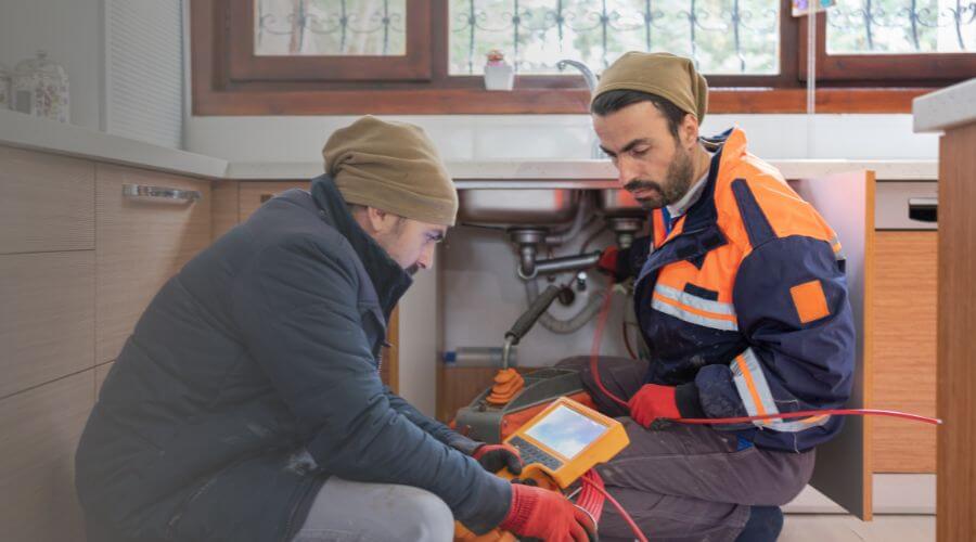 Local expert plumbing services in Helper, UT